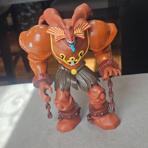 Yu-Gi-Oh! Exodia The Forbidden One Limited Edition Series 1 Action Figure (only) - Picture 7 of 7